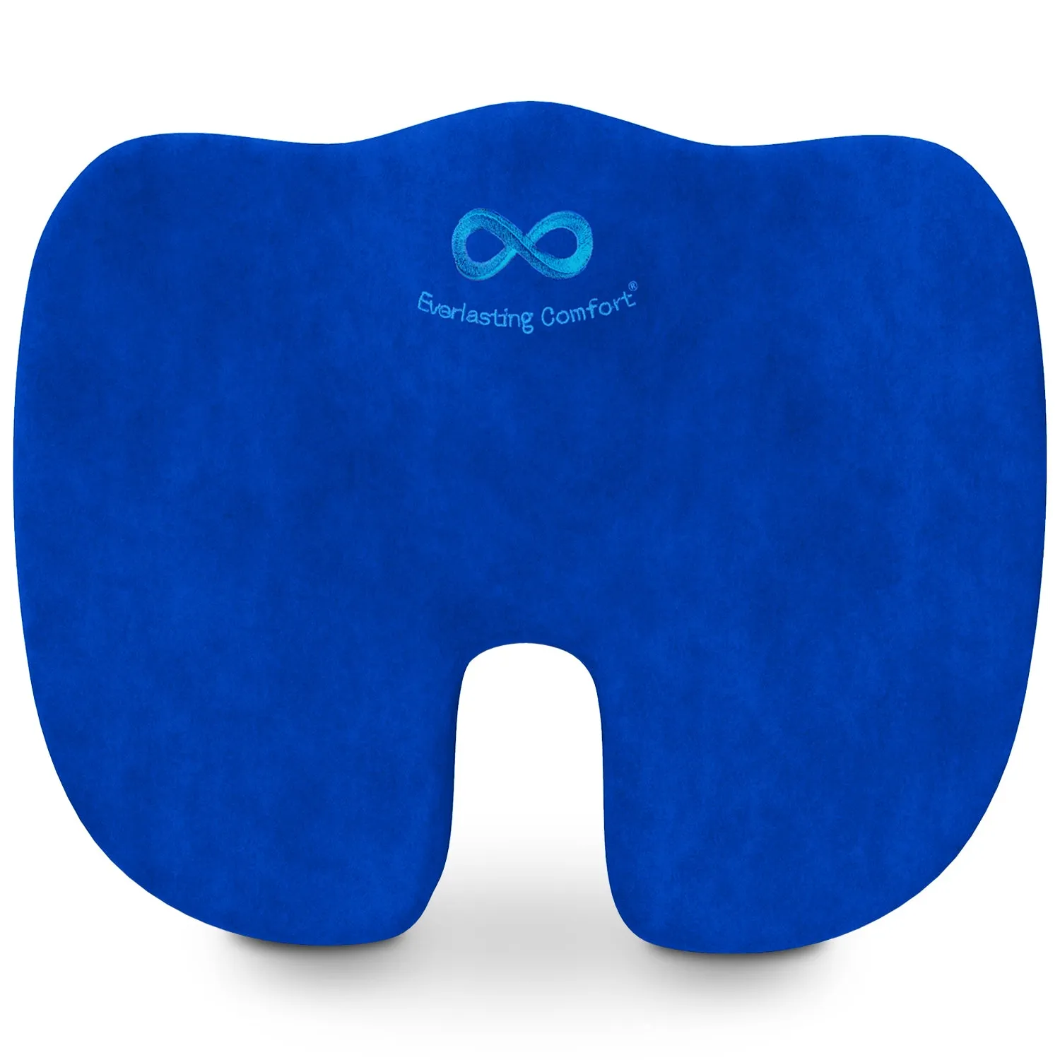 100% Pure Memory Foam Luxury Seat Cushion