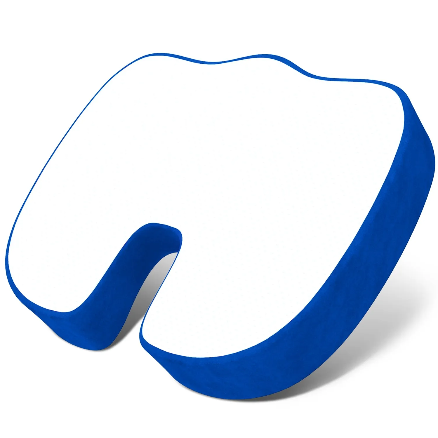 100% Pure Memory Foam Luxury Seat Cushion