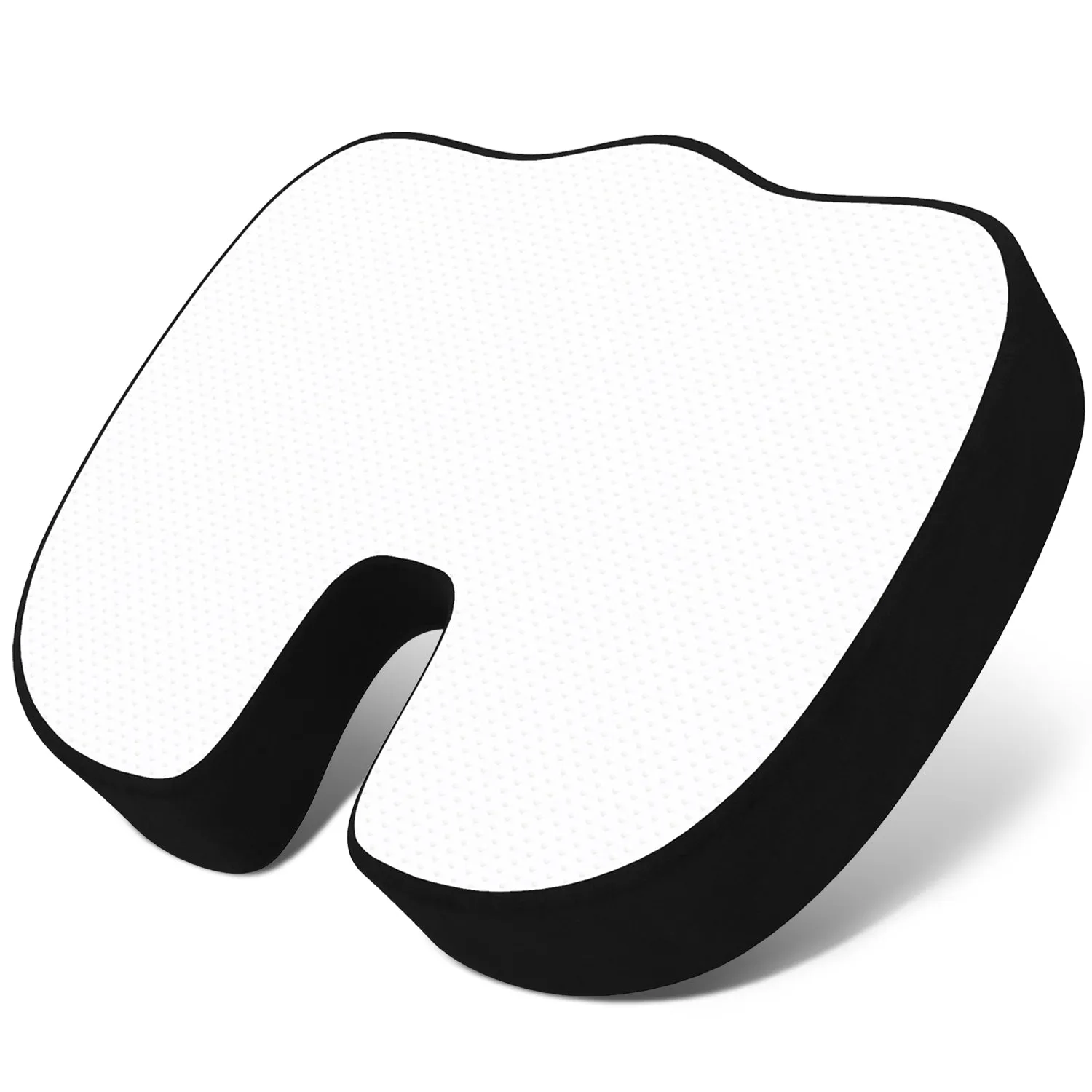 100% Pure Memory Foam Luxury Seat Cushion