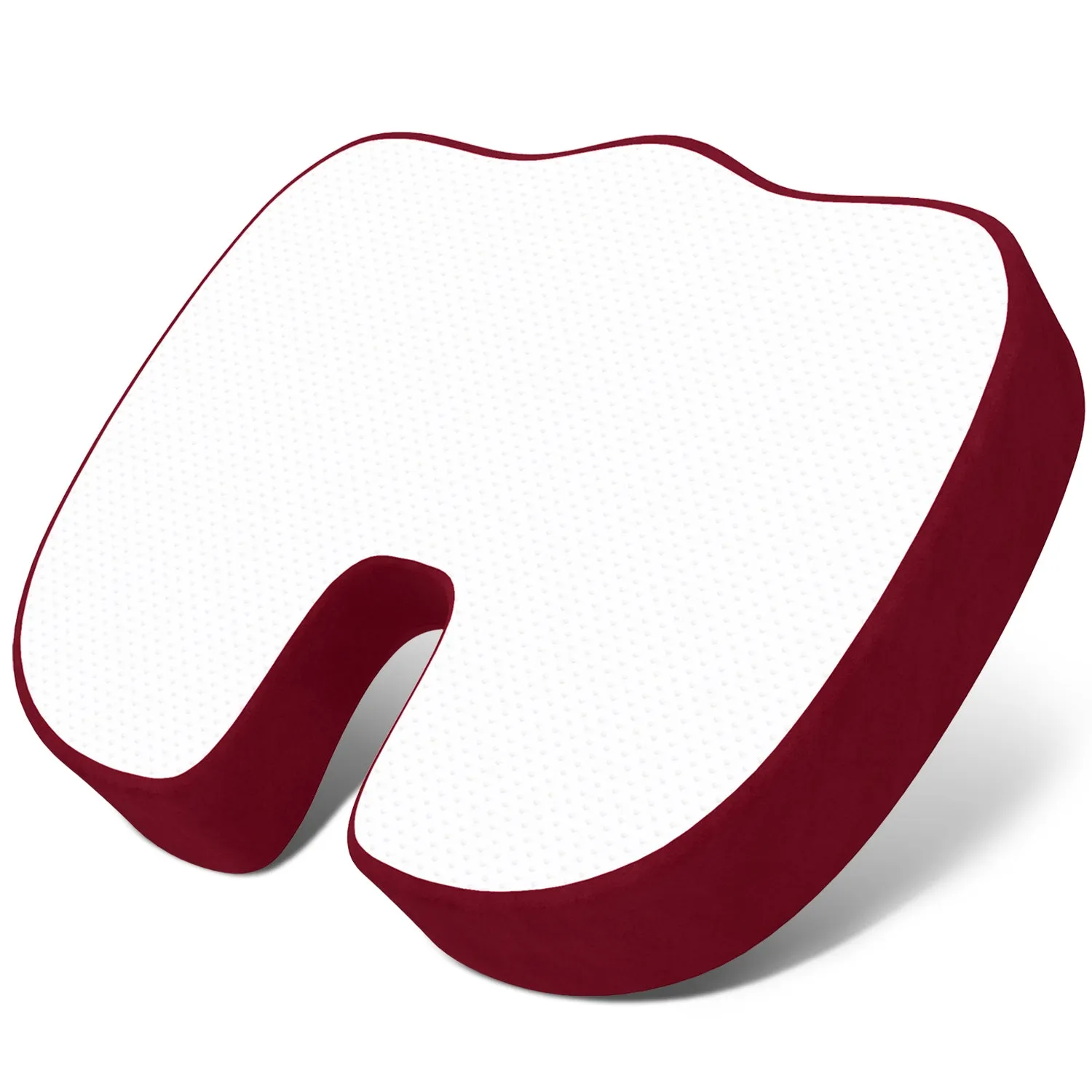 100% Pure Memory Foam Luxury Seat Cushion
