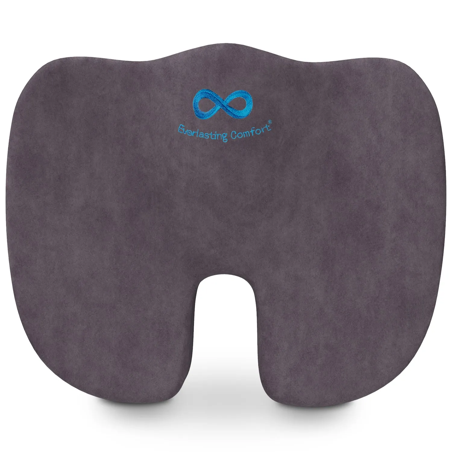 100% Pure Memory Foam Luxury Seat Cushion