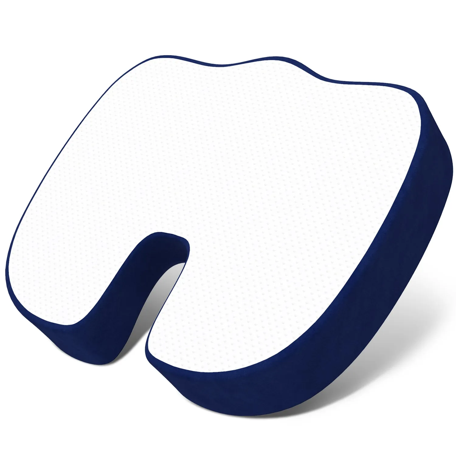 100% Pure Memory Foam Luxury Seat Cushion
