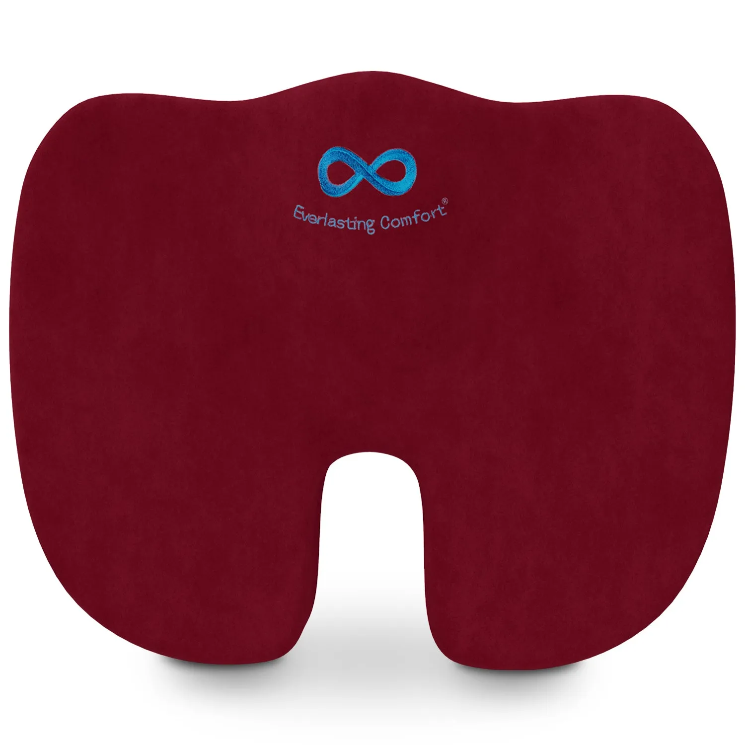 100% Pure Memory Foam Luxury Seat Cushion