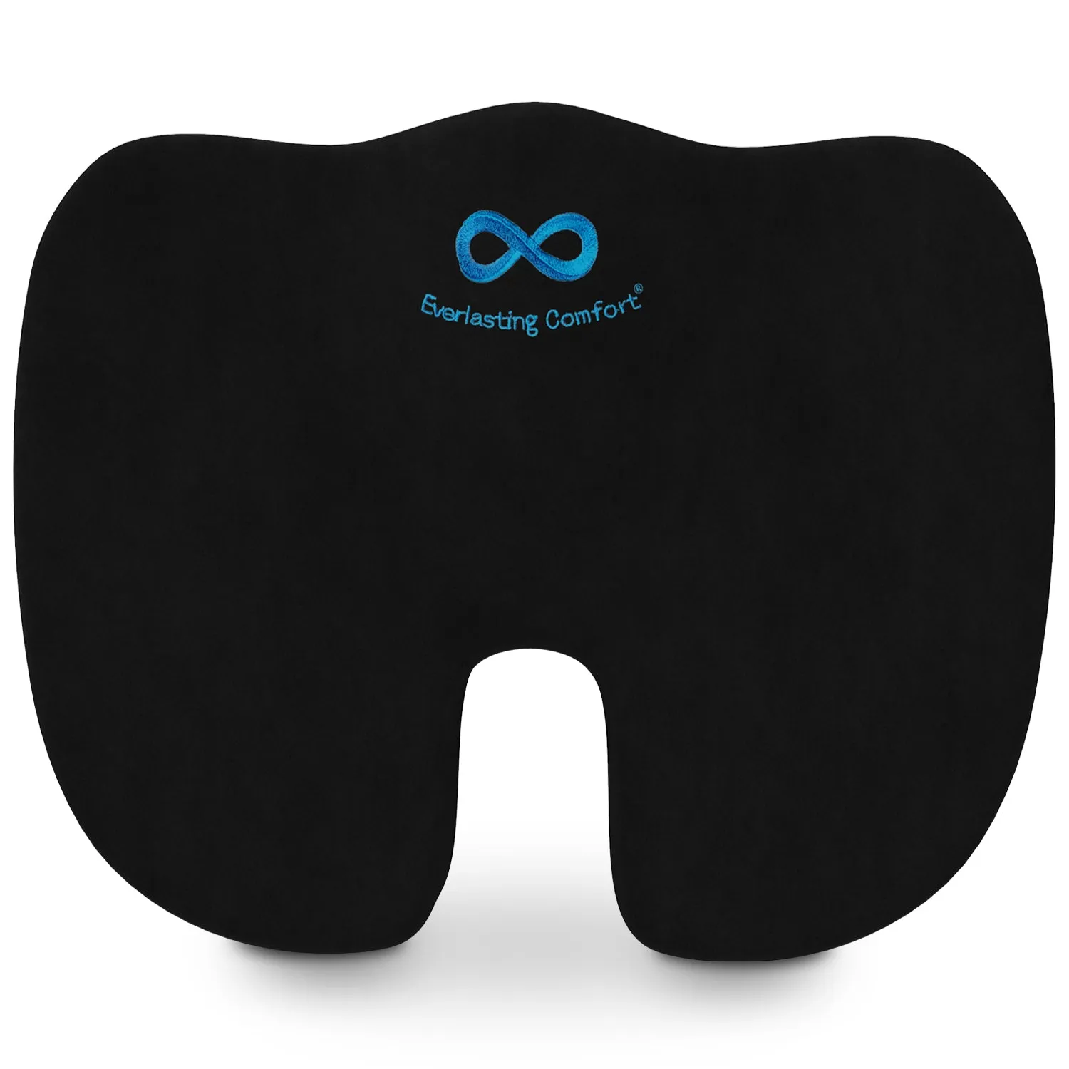 100% Pure Memory Foam Luxury Seat Cushion
