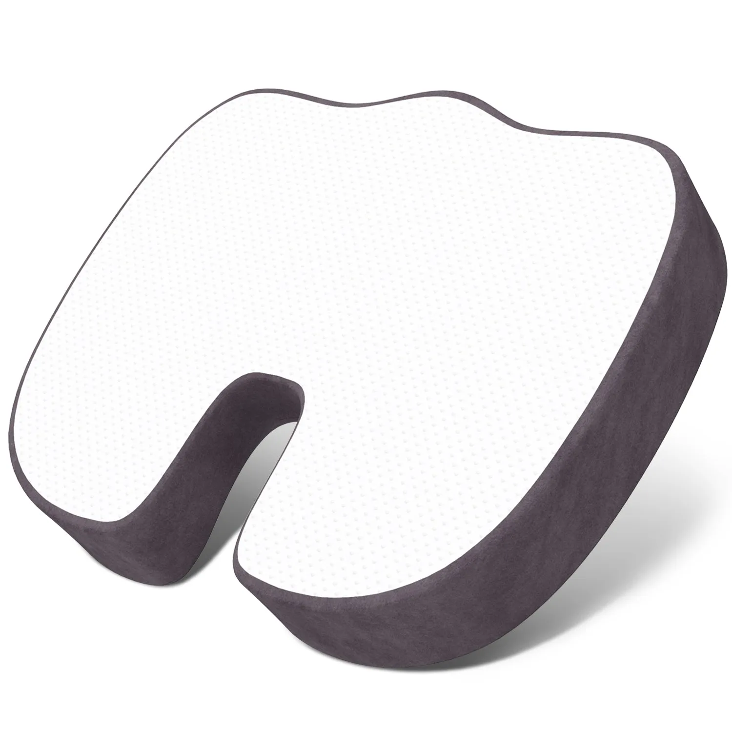 100% Pure Memory Foam Luxury Seat Cushion