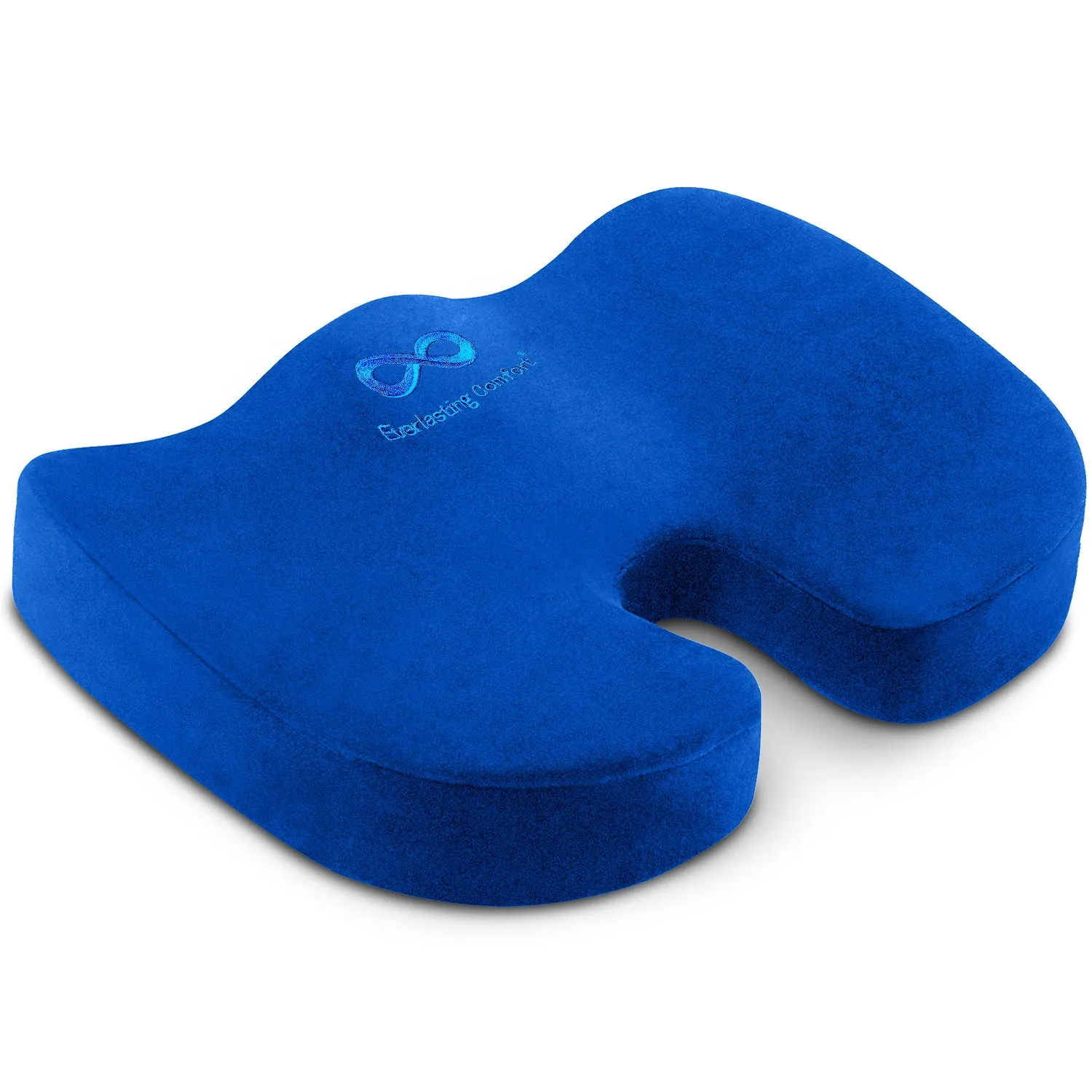 100% Pure Memory Foam Luxury Seat Cushion