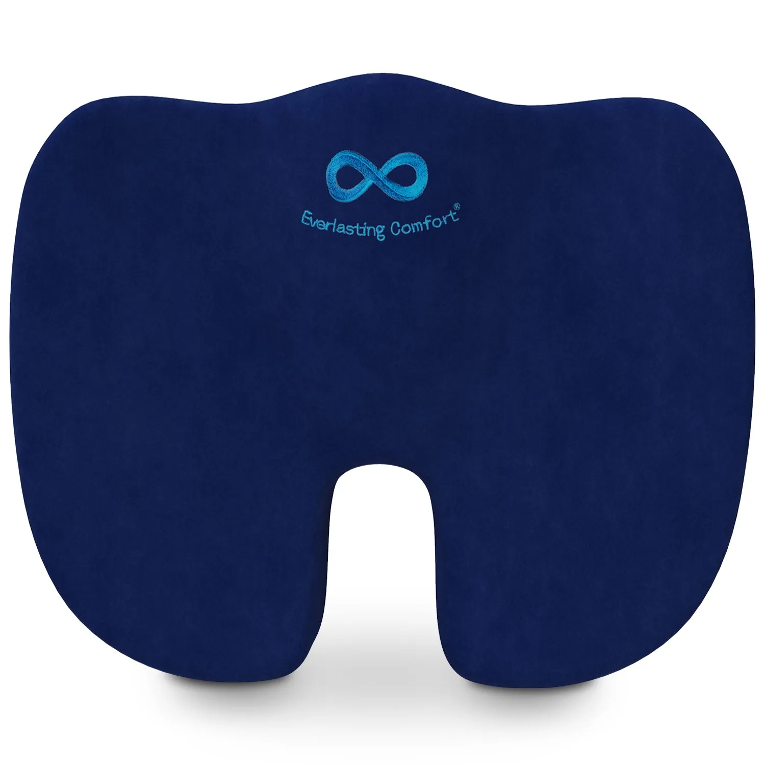 100% Pure Memory Foam Luxury Seat Cushion