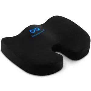 100% Pure Memory Foam Luxury Seat Cushion