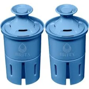 2ct Elite Replacement Water Filter for Pitchers and Dispensers