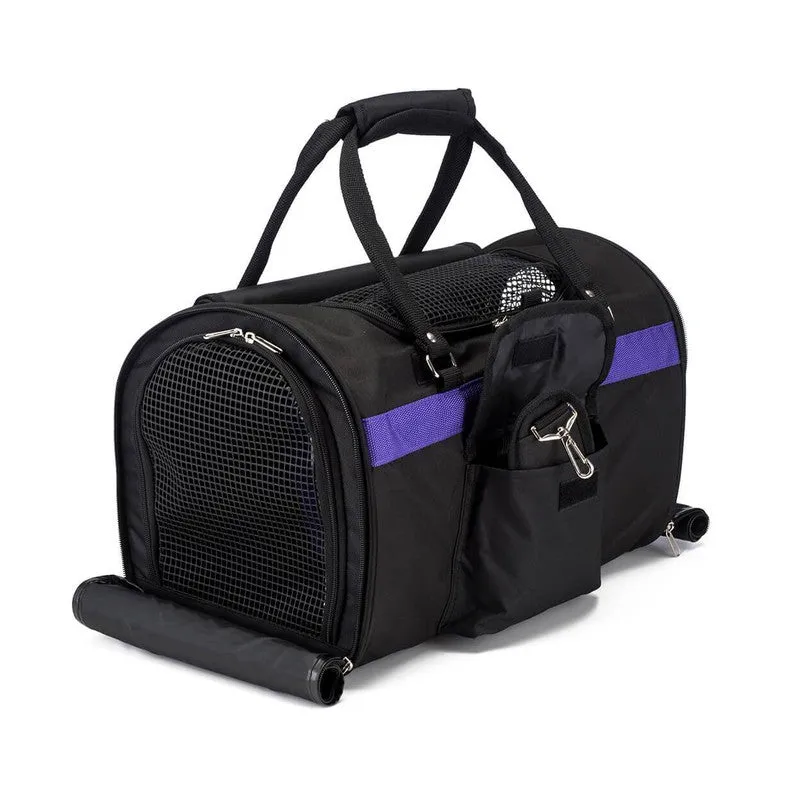 312 Hideaway™ Duffel - Comfortable Pet Carrier for Travel