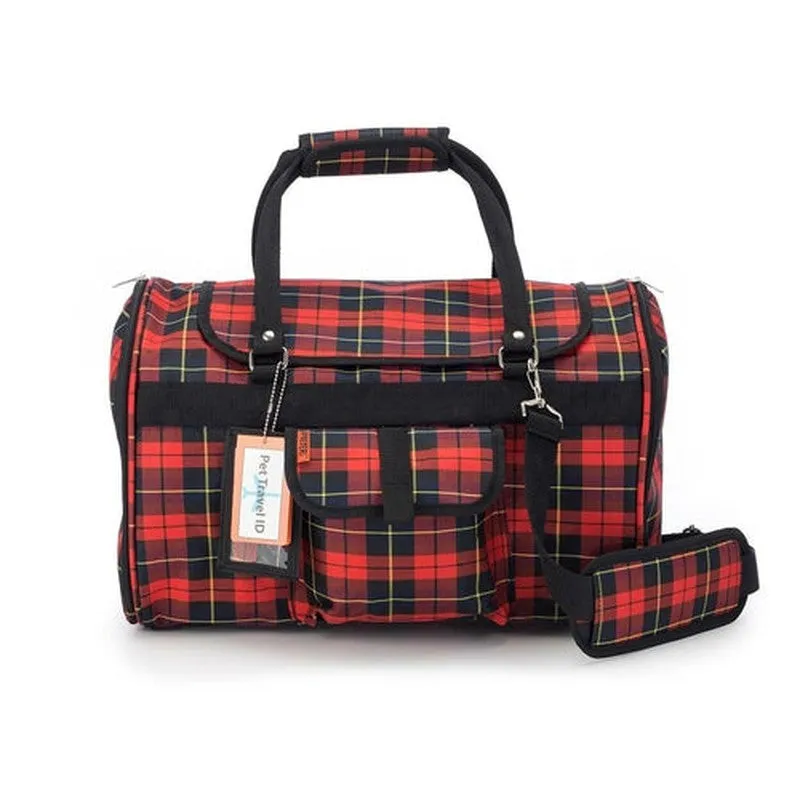 312 Hideaway™ Duffel - Comfortable Pet Carrier for Travel