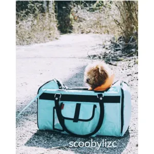 312 Hideaway™ Duffel - Comfortable Pet Carrier for Travel