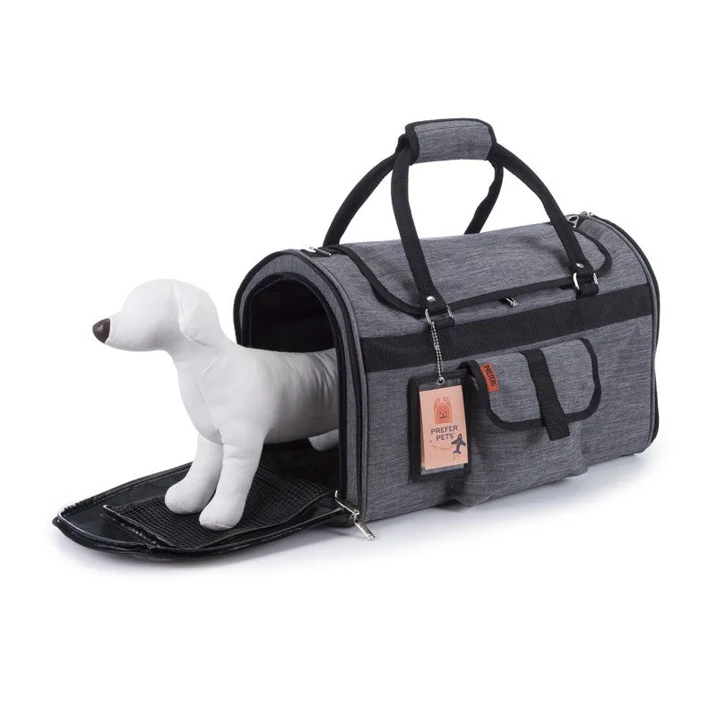 312 Hideaway™ Duffel - Comfortable Pet Carrier for Travel