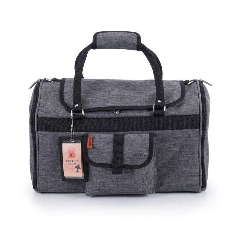 312 Hideaway™ Duffel - Comfortable Pet Carrier for Travel