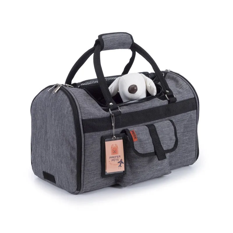 312 Hideaway™ Duffel - Comfortable Pet Carrier for Travel
