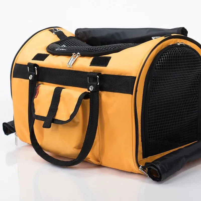 312 Hideaway™ Duffel - Comfortable Pet Carrier for Travel