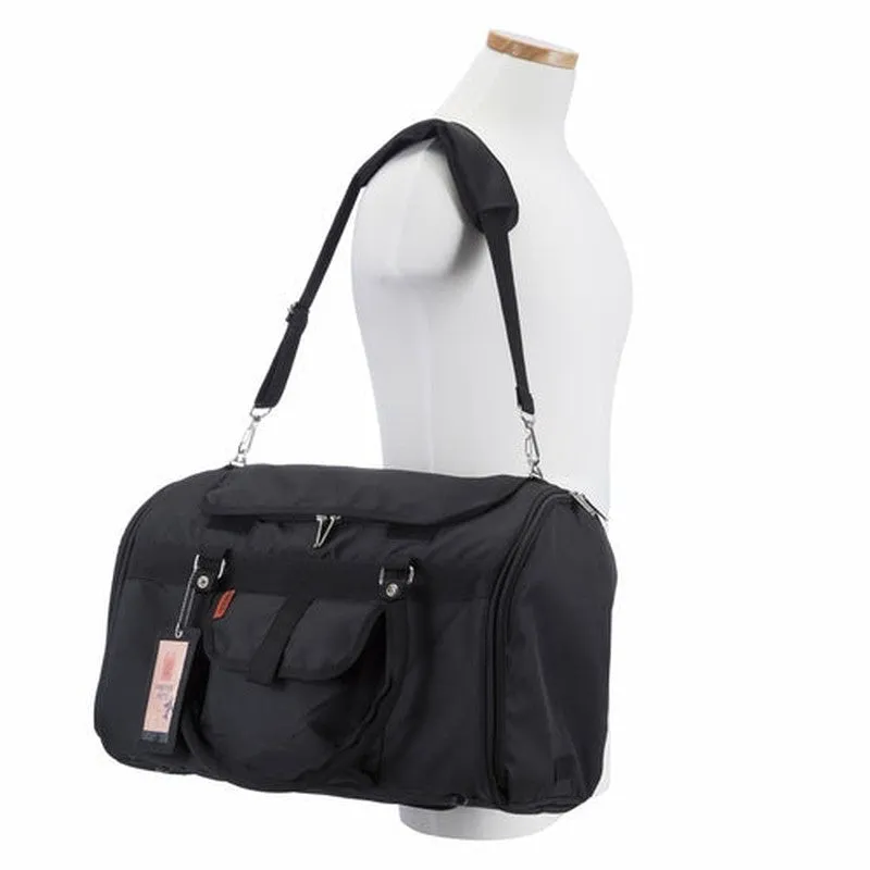 312 Hideaway™ Duffel - Comfortable Pet Carrier for Travel