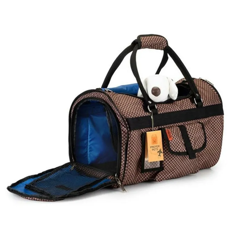 312 Hideaway™ Duffel - Comfortable Pet Carrier for Travel
