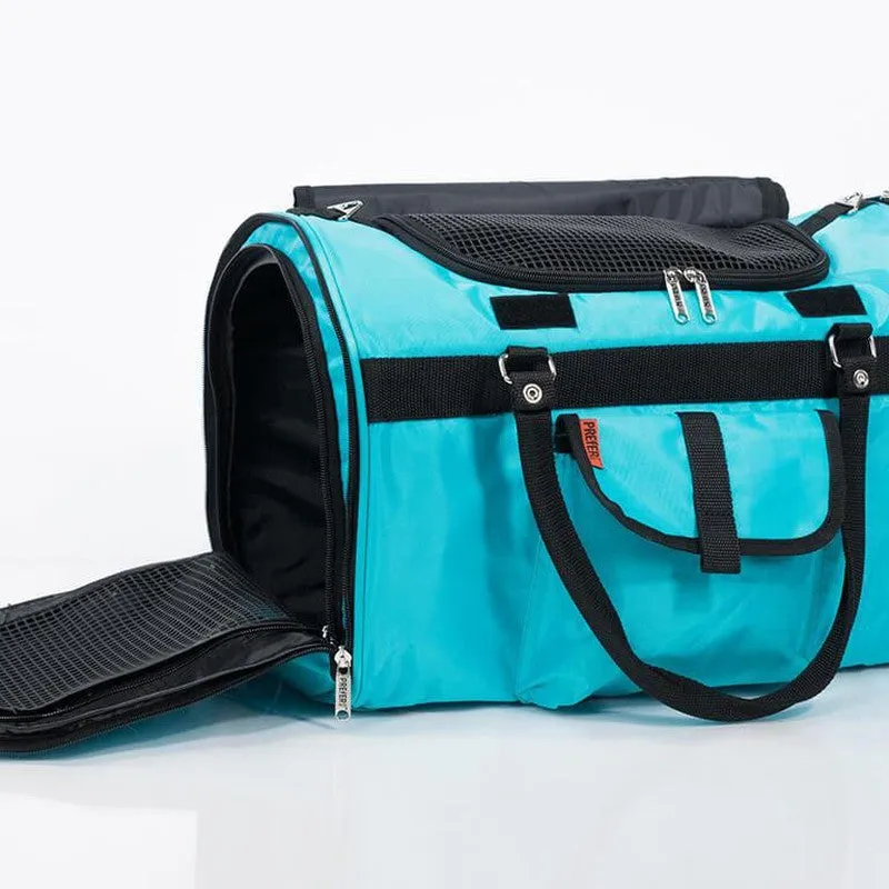 312 Hideaway™ Duffel - Comfortable Pet Carrier for Travel