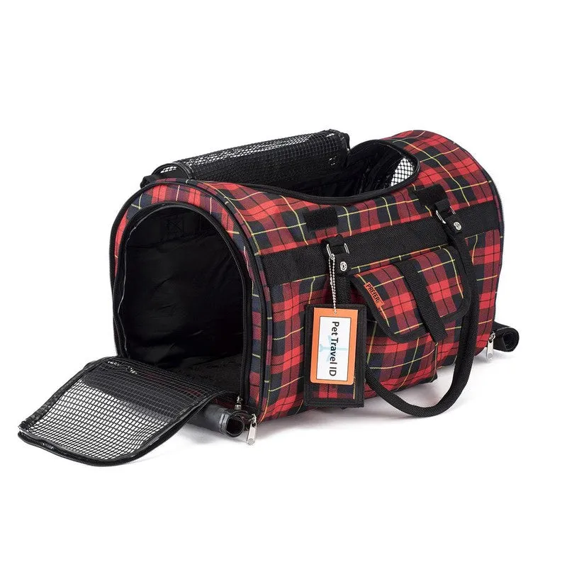 312 Hideaway™ Duffel - Comfortable Pet Carrier for Travel