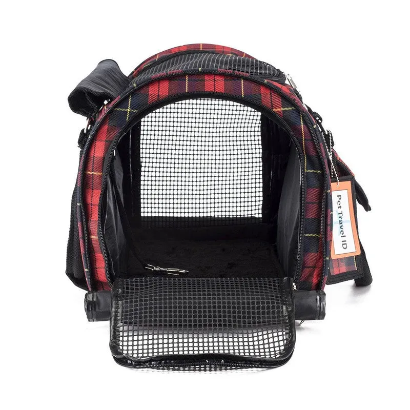 312 Hideaway™ Duffel - Comfortable Pet Carrier for Travel