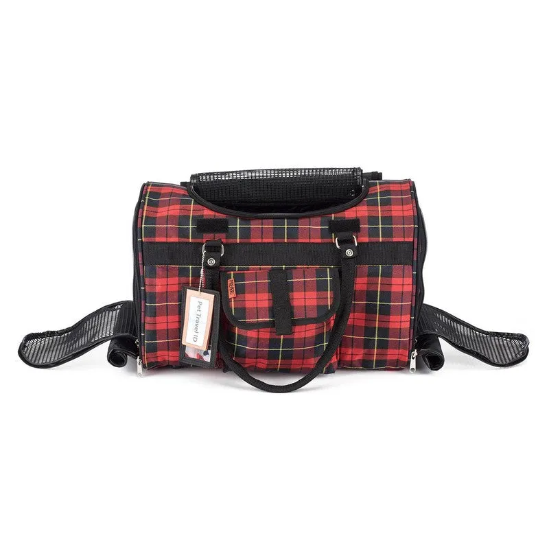 312 Hideaway™ Duffel - Comfortable Pet Carrier for Travel