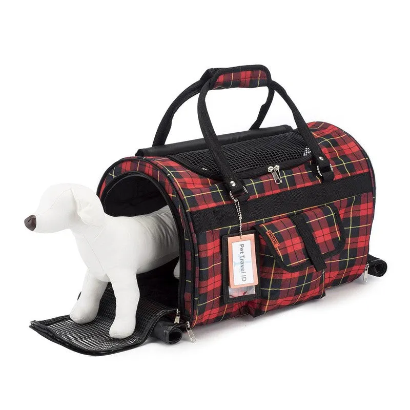 312 Hideaway™ Duffel - Comfortable Pet Carrier for Travel