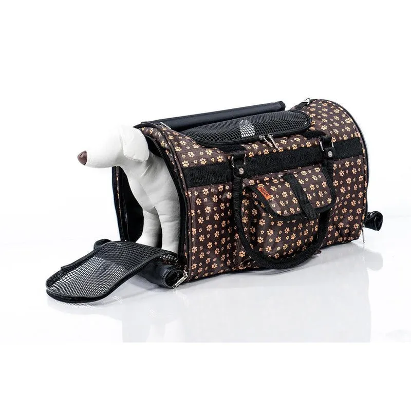 312 Hideaway™ Duffel - Comfortable Pet Carrier for Travel