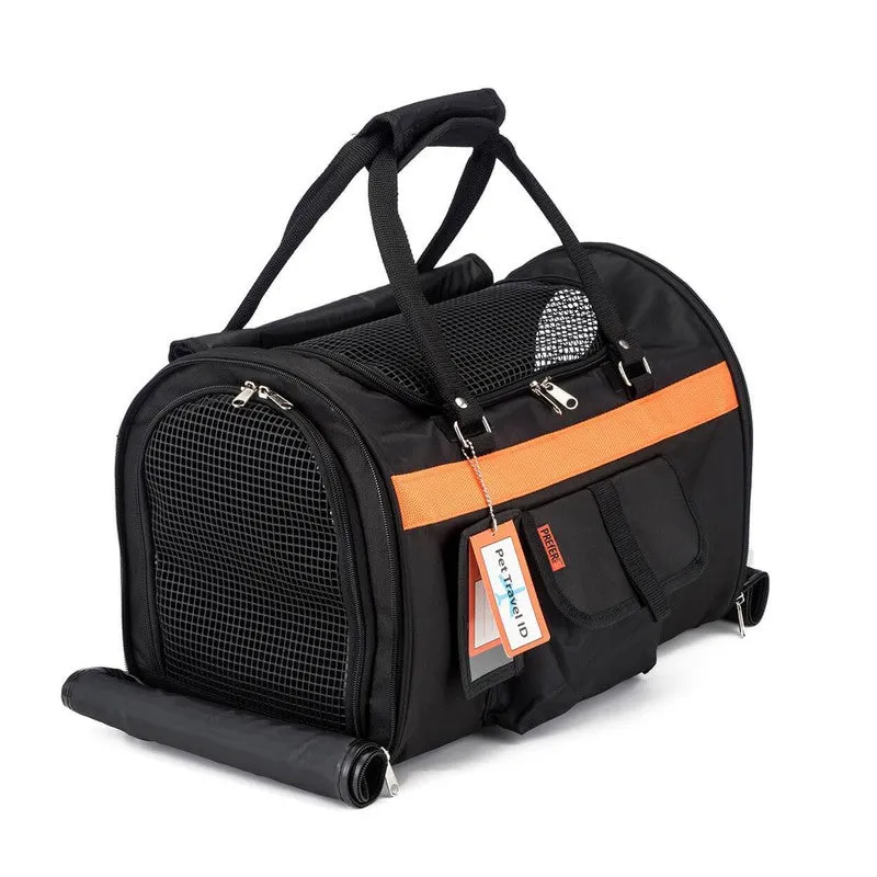 312 Hideaway™ Duffel - Comfortable Pet Carrier for Travel