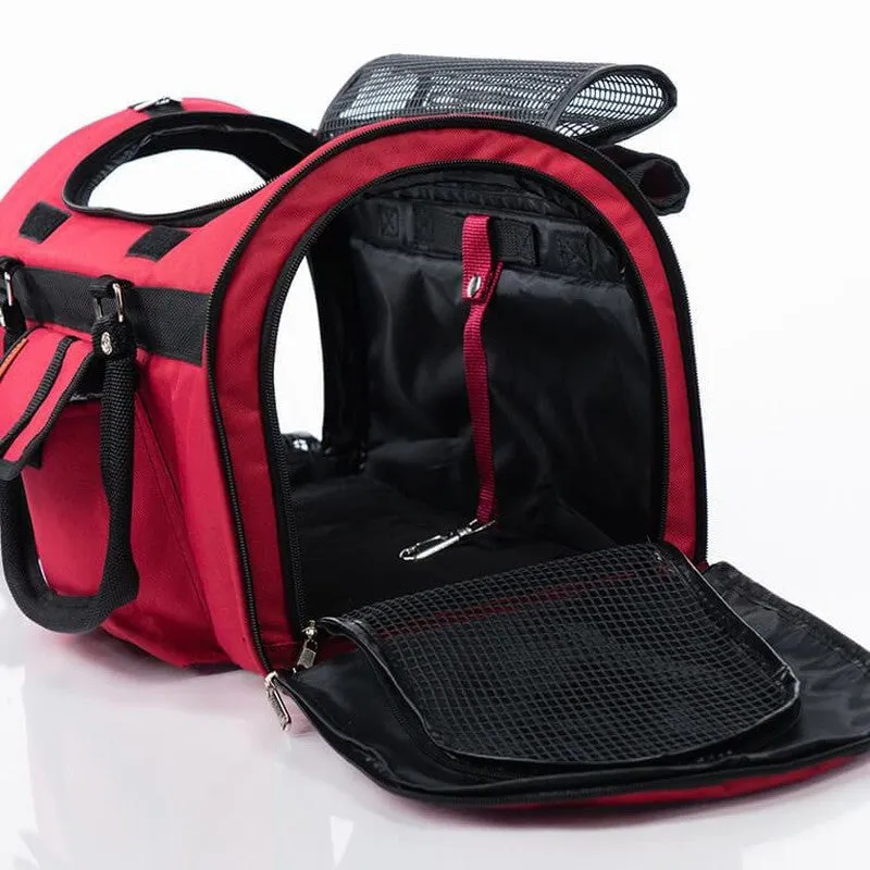 312 Hideaway™ Duffel - Comfortable Pet Carrier for Travel