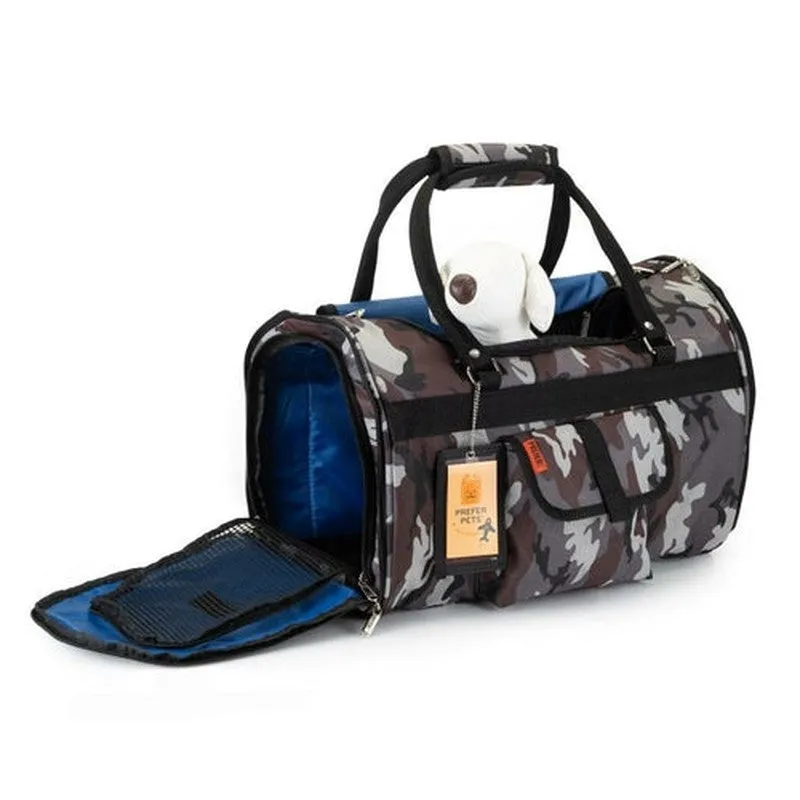 312 Hideaway™ Duffel - Comfortable Pet Carrier for Travel