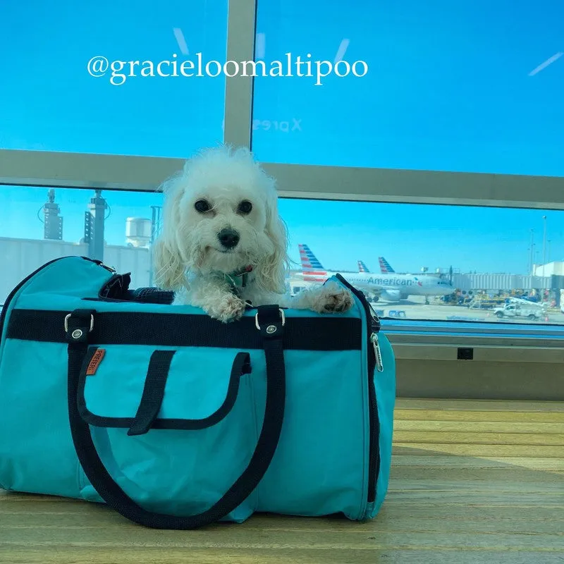 312 Hideaway™ Duffel - Comfortable Pet Carrier for Travel