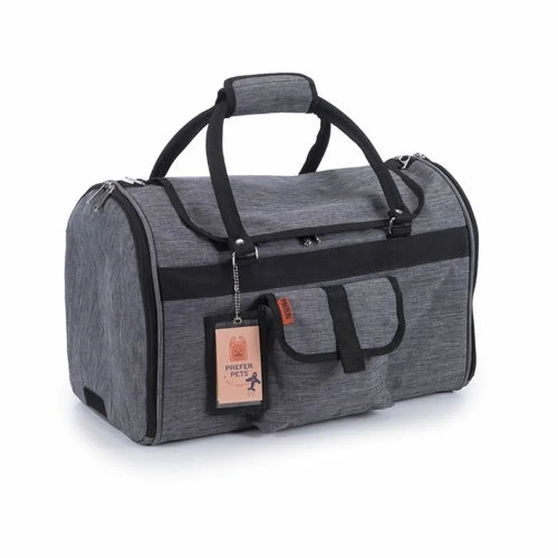 312 Hideaway™ Duffel - Comfortable Pet Carrier for Travel