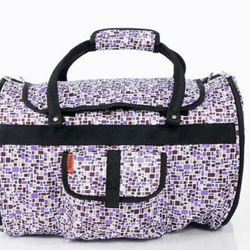 312 Hideaway™ Duffel - Comfortable Pet Carrier for Travel