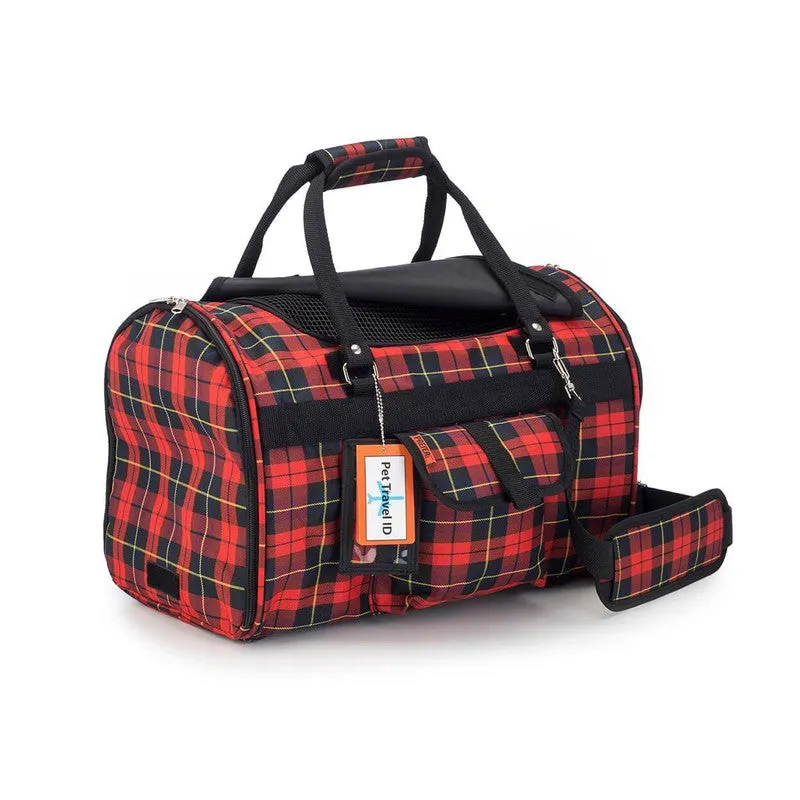 312 Hideaway™ Duffel - Comfortable Pet Carrier for Travel