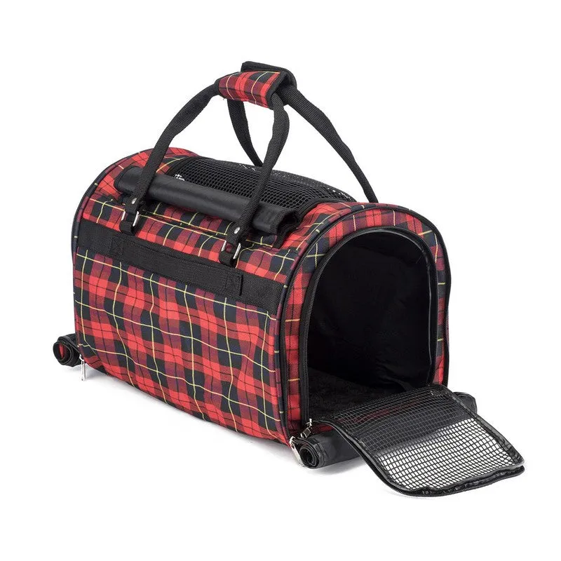 312 Hideaway™ Duffel - Comfortable Pet Carrier for Travel