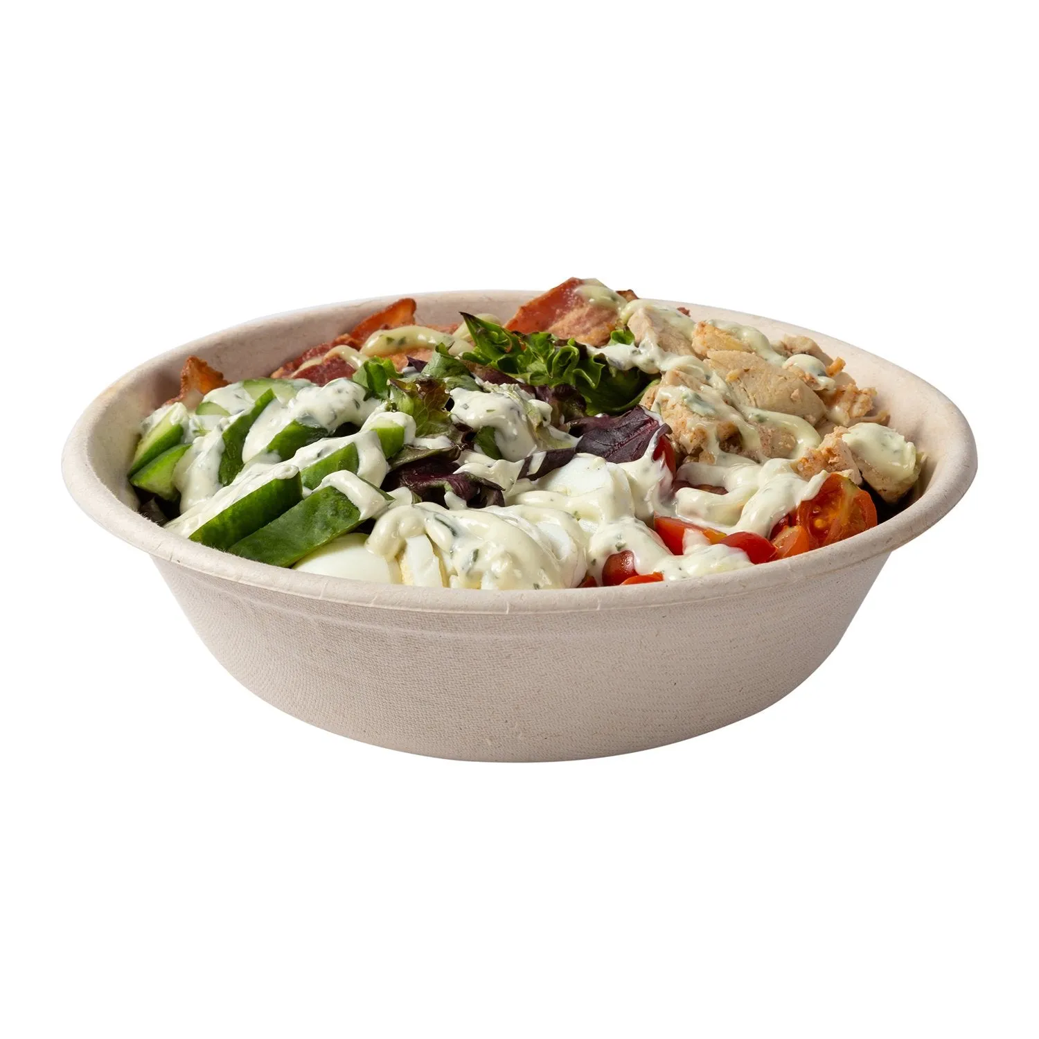 32 oz Tan Bowls, 4/75