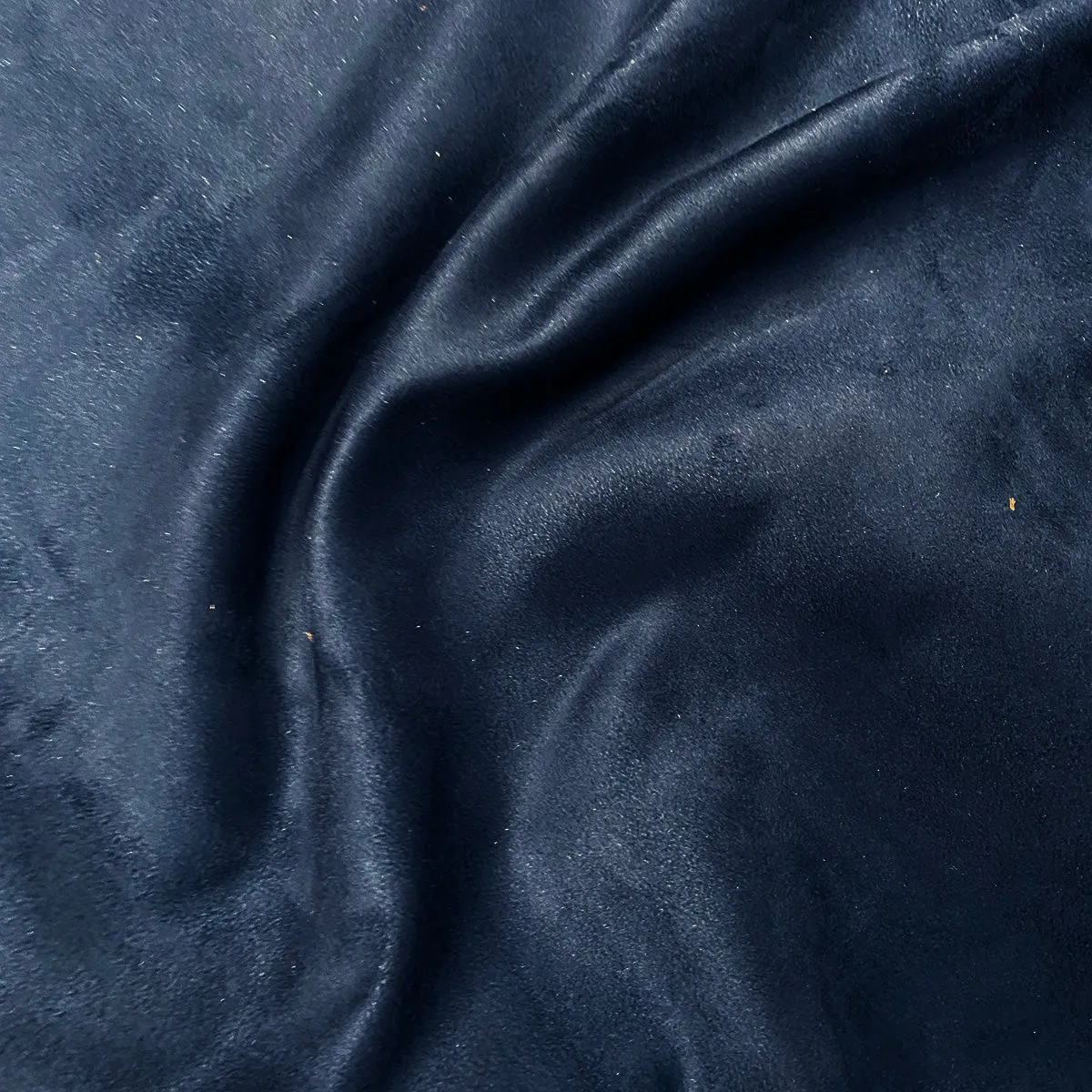 5pcs - Microfiber Suede Table Linen 60"x144" Banquet - Navy