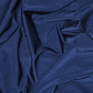 5pcs - Spandex (Fire Retardant) Drape Panels 6' Tall x 58" Wide - Navy