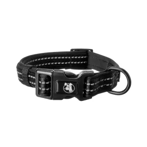 Alcott Black Martingale Dog Collar