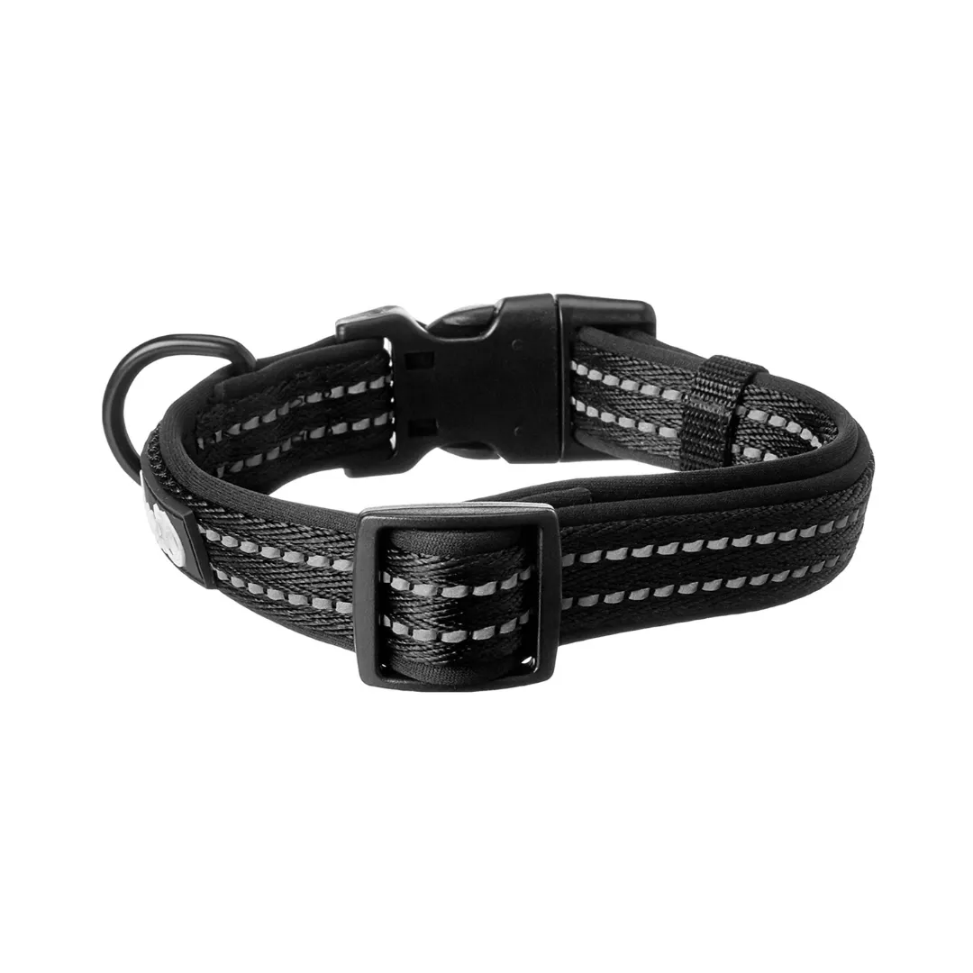 Alcott Black Martingale Dog Collar