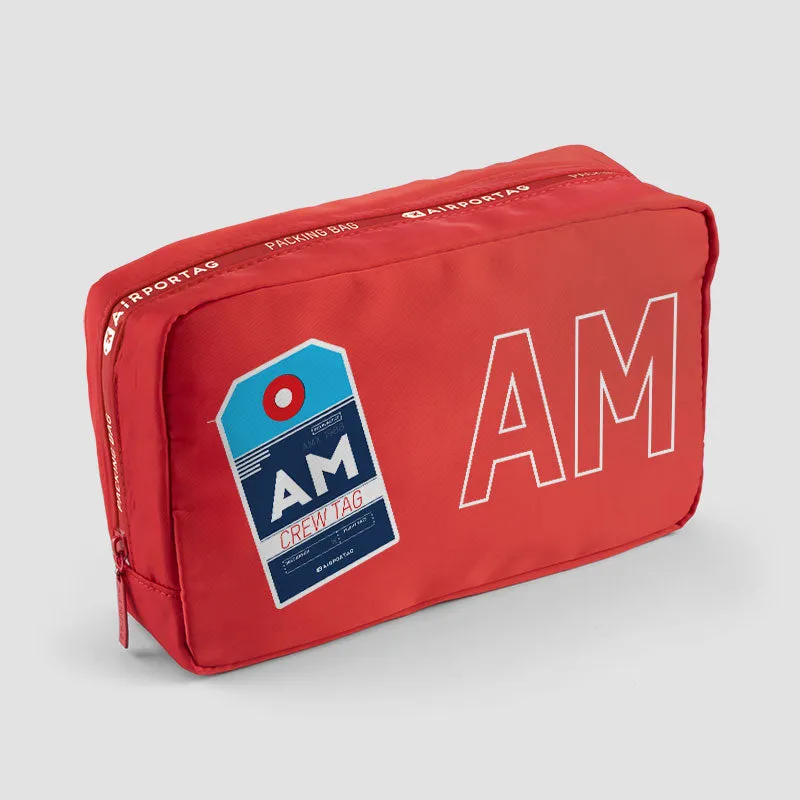 AM - Packing Bag