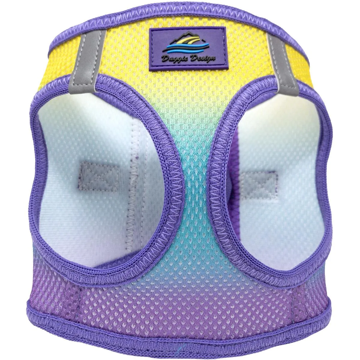 American River Choke-Free No-Pull Harness | Ombre