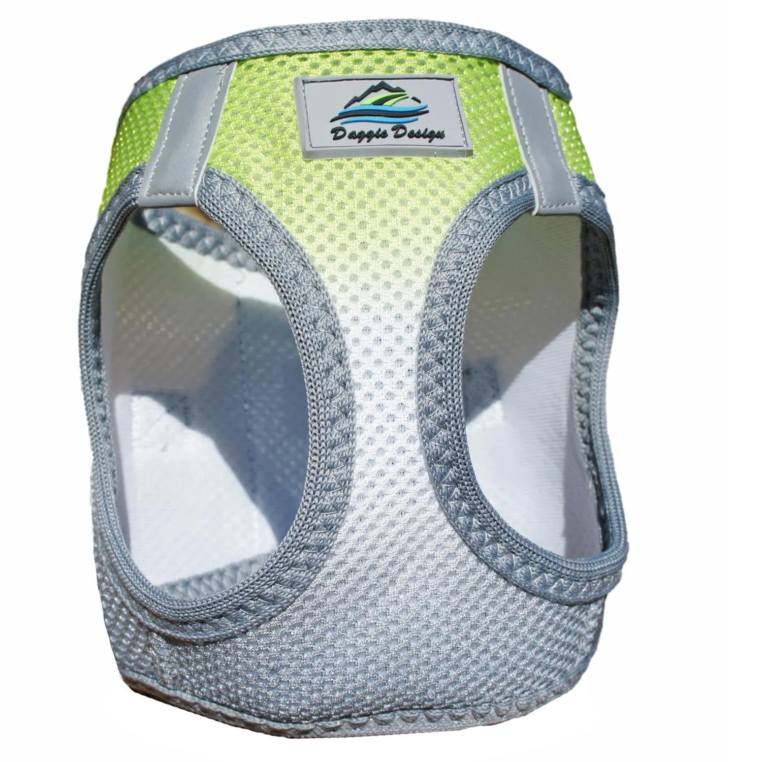 American River Choke-Free No-Pull Harness | Ombre