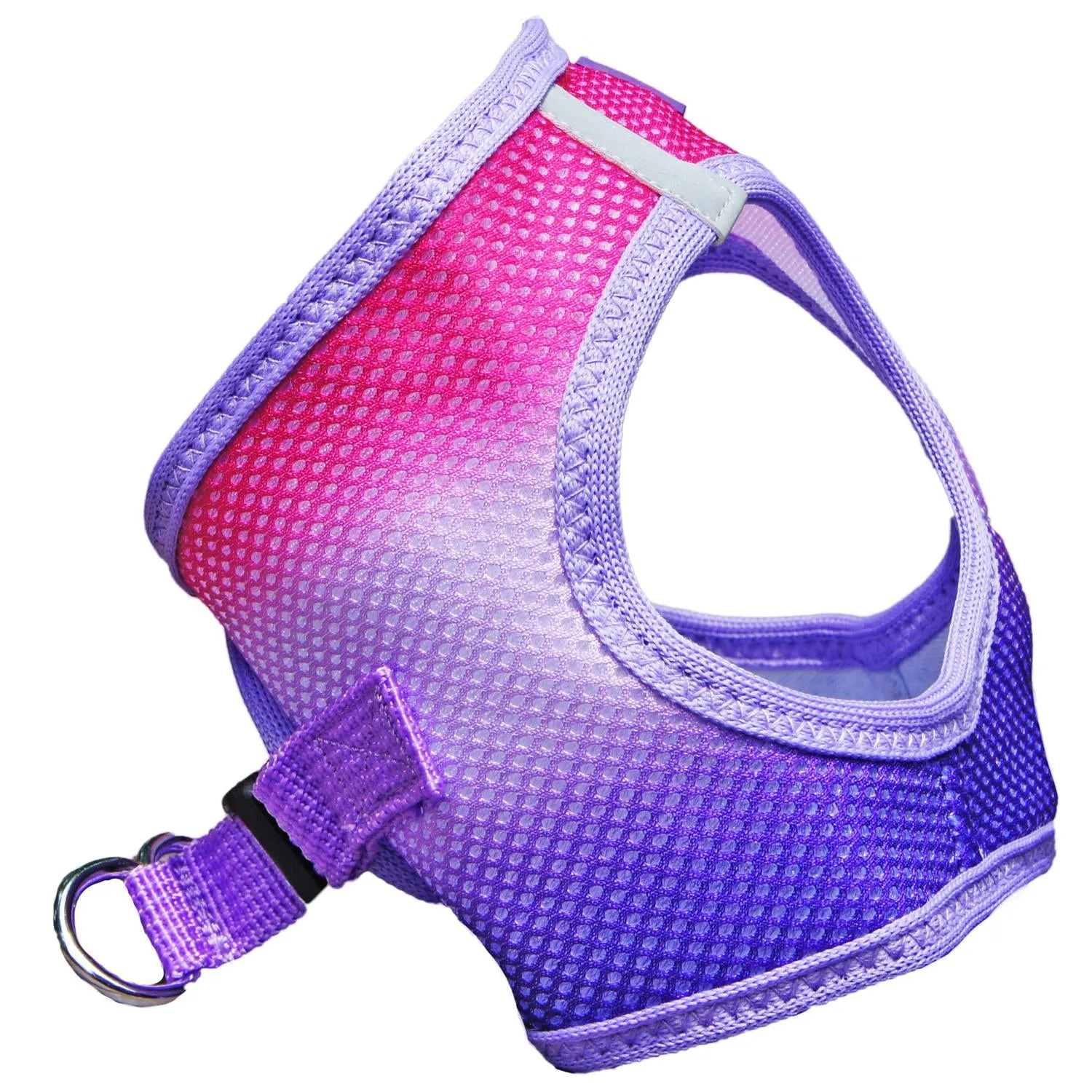 American River Choke-Free No-Pull Harness | Ombre