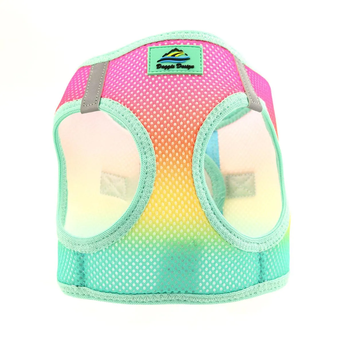 American River Choke-Free No-Pull Harness | Ombre