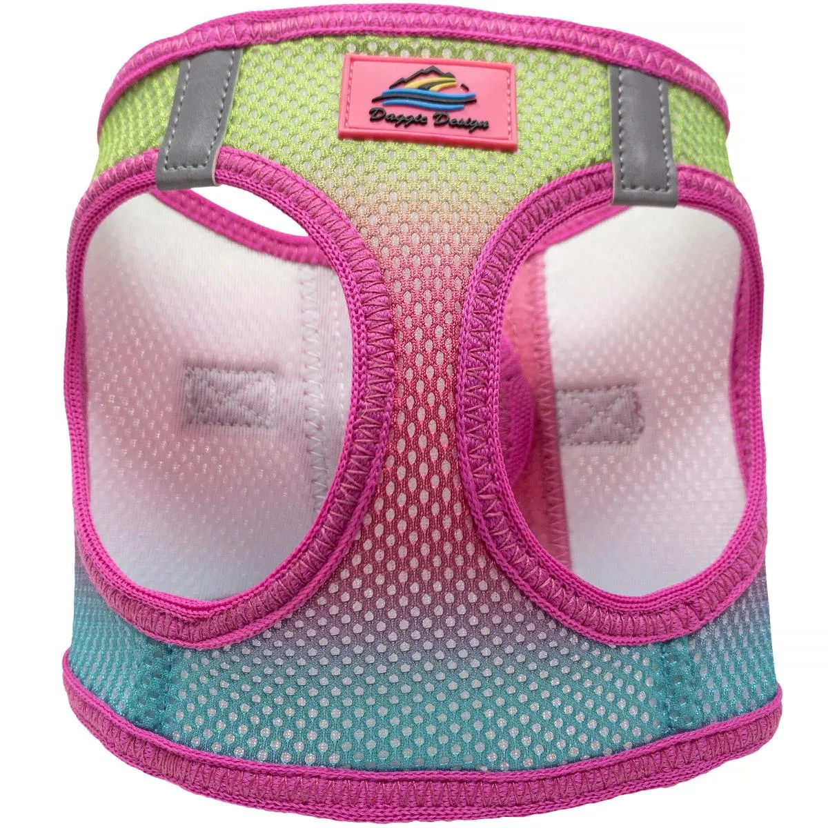 American River Choke-Free No-Pull Harness | Ombre