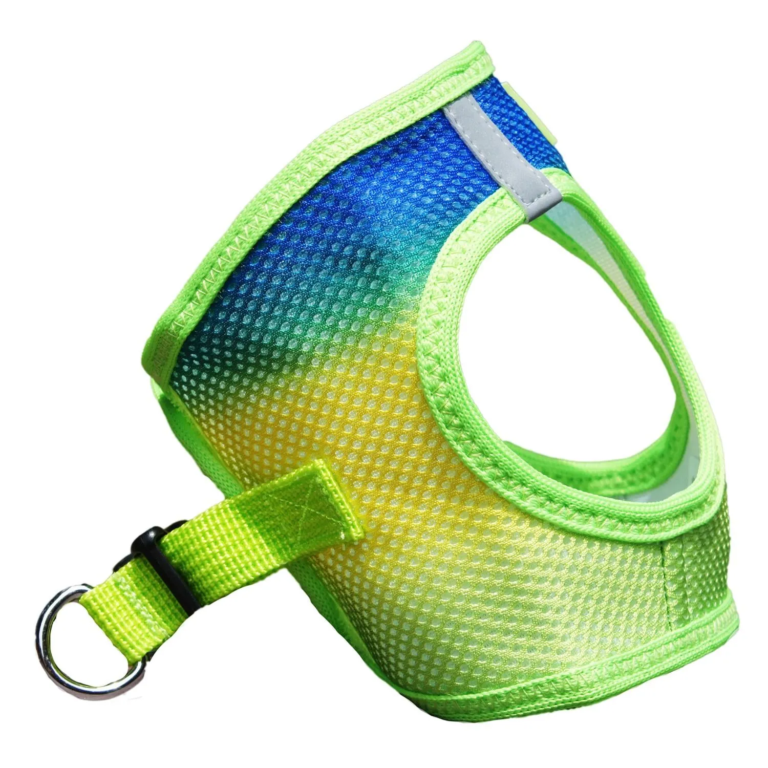 American River Choke-Free No-Pull Harness | Ombre