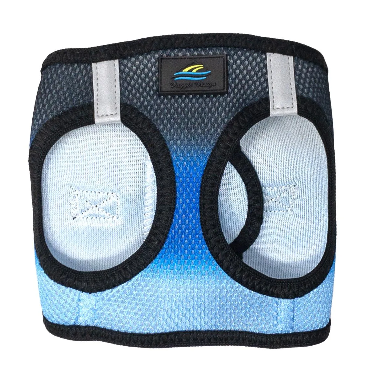 American River Choke-Free No-Pull Harness | Ombre