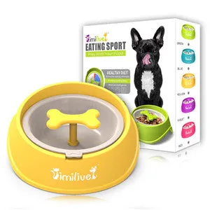 Anti Choke Pet Bowl